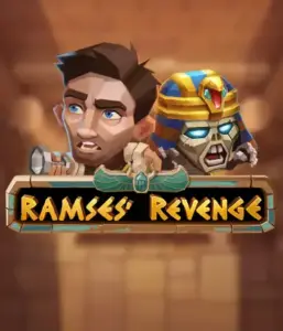 Раскройте секреты пирамид с слотом Ramses Revenge баннер. Демонстрируя увлекательные охоты за сокровищами и привлекательные функции.